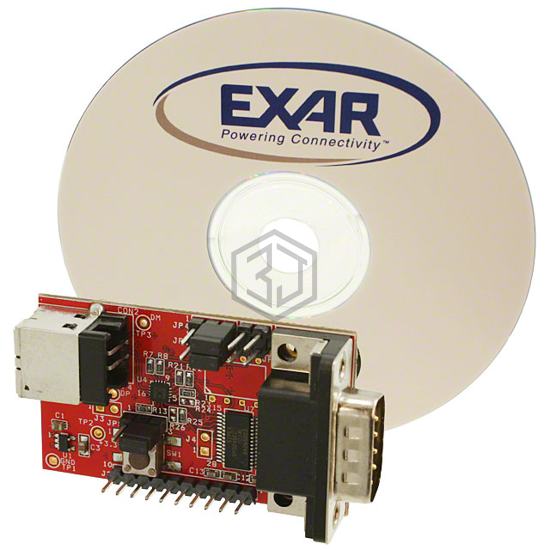 XR21V1410IL-0B-EB - MaxLinear, Inc. - Evaluation and Demonstration Boards and Kits