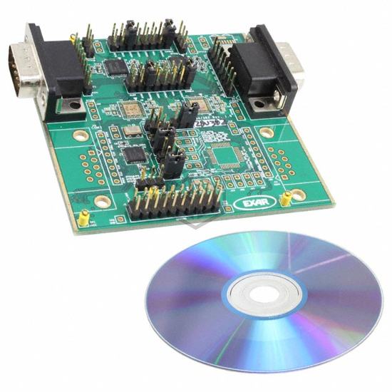 XR28V382IL32-0A-EB - MaxLinear, Inc. - Evaluation and Demonstration Boards and Kits