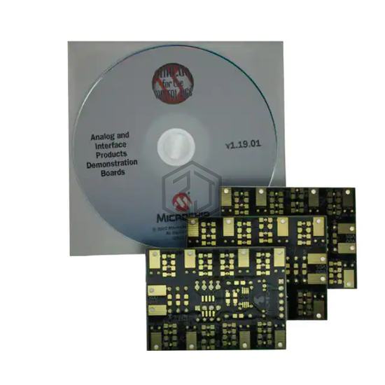 SOIC8EV - Microchip Technology - Evaluation and Demonstration Boards and Kits