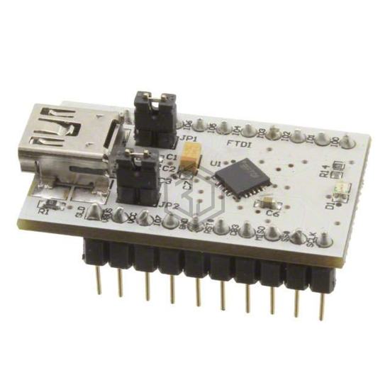UMFT221XE-01 - FTDI, Future Technology Devices International Ltd - Evaluation and Demonstration Boards and Kits