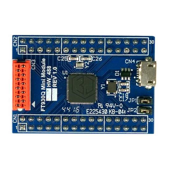 MM930MINI - Bridgetek Pte Ltd. - Evaluation and Demonstration Boards and Kits