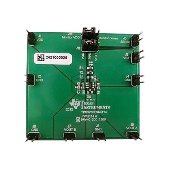 TPS3700EVM-114 - Texas Instruments - Evaluation and Demonstration Boards and Kits