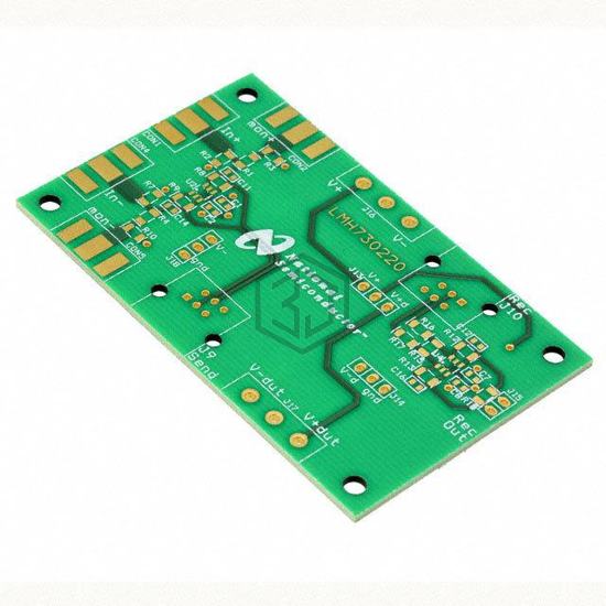 LMH730220/NOPB - Texas Instruments - Evaluation and Demonstration Boards and Kits