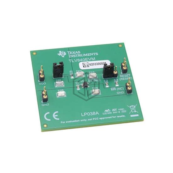 TLV840EVM - Texas Instruments - Evaluation and Demonstration Boards and Kits