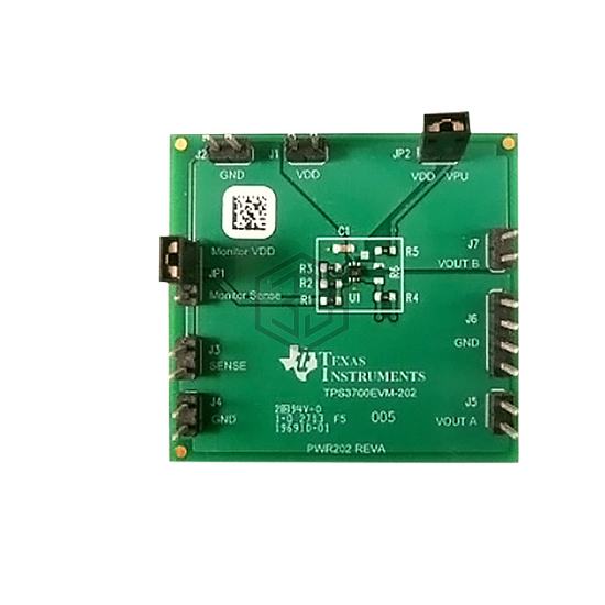 TPS3700EVM-202 - Texas Instruments - Evaluation and Demonstration Boards and Kits