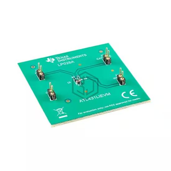 ATL431LIEVM - Texas Instruments - Evaluation and Demonstration Boards and Kits