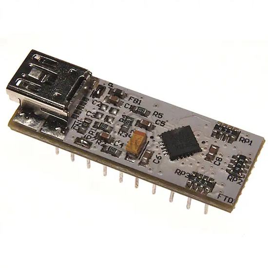 UMFT221XA-01 - FTDI, Future Technology Devices International Ltd - Evaluation and Demonstration Boards and Kits