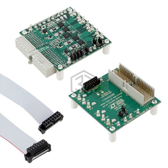 DC985A-A/B - Analog Devices Inc. - Evaluation and Demonstration Boards and Kits