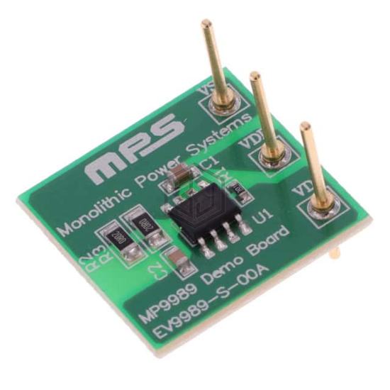 EV9989-S-00A - Monolithic Power Systems Inc. - Evaluation and Demonstration Boards and Kits