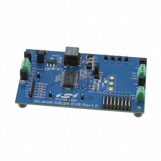 SI8284-KIT - Skyworks Solutions Inc. - Evaluation and Demonstration Boards and Kits