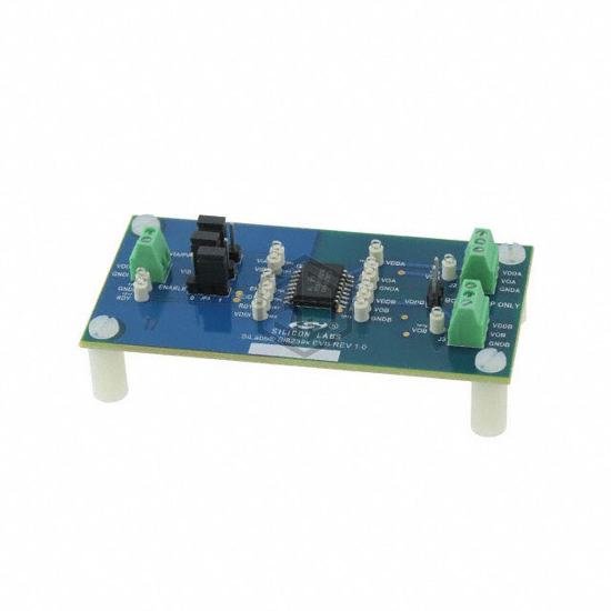 SI8239XISO-KIT - Skyworks Solutions Inc. - Evaluation and Demonstration Boards and Kits