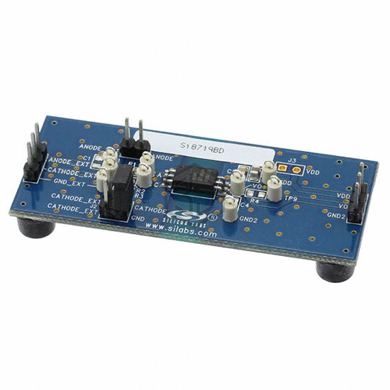 SI871XSDIP6-KIT - Skyworks Solutions Inc. - Evaluation and Demonstration Boards and Kits