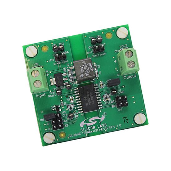 SI886XXISO-KIT - Skyworks Solutions Inc. - Evaluation and Demonstration Boards and Kits