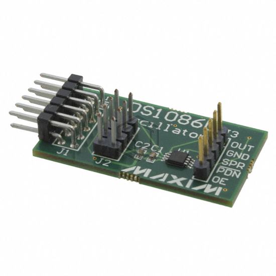 DS1086LPMB1# - Analog Devices Inc./Maxim Integrated - Evaluation and Demonstration Boards and Kits
