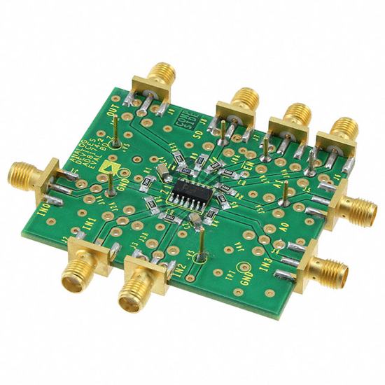 AD8174-EBZ - Analog Devices Inc. - Evaluation and Demonstration Boards and Kits