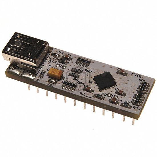 UMFT240XA-01 - FTDI, Future Technology Devices International Ltd - Evaluation and Demonstration Boards and Kits