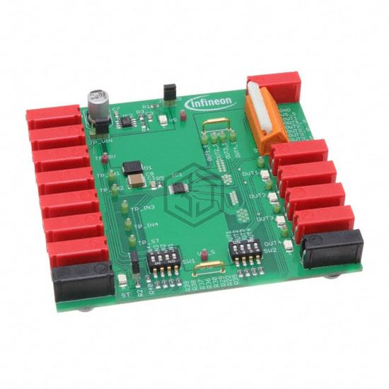 DEMOBOARDITS4130QTOBO1 - Infineon Technologies - Evaluation and Demonstration Boards and Kits