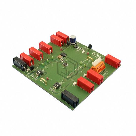 DEMOBOARDITS4040DTOBO1 - Infineon Technologies - Evaluation and Demonstration Boards and Kits