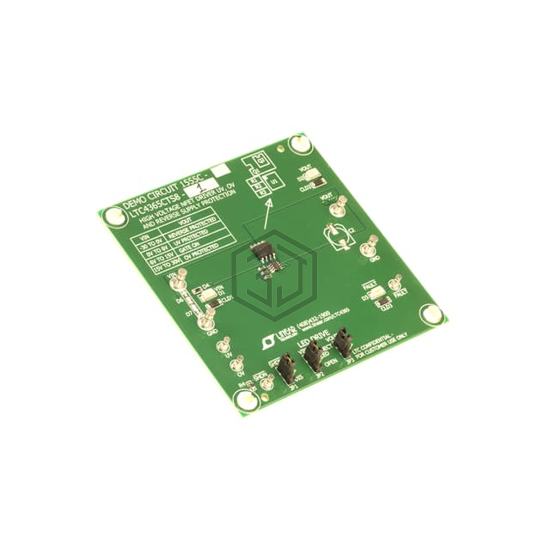 DC1555C-A - Analog Devices Inc. - Evaluation and Demonstration Boards and Kits