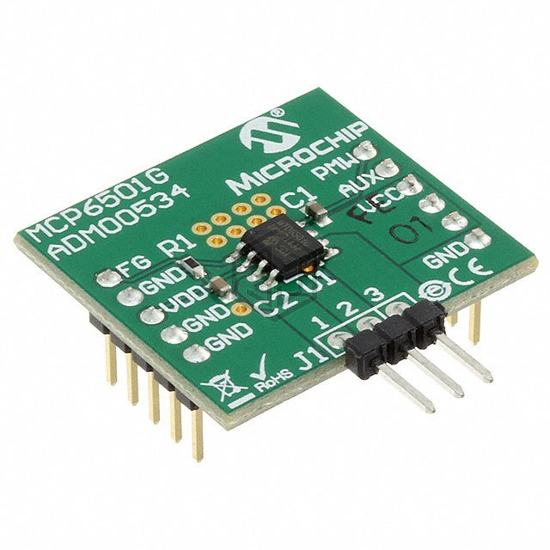 ADM00534 - Microchip Technology - Evaluation and Demonstration Boards and Kits