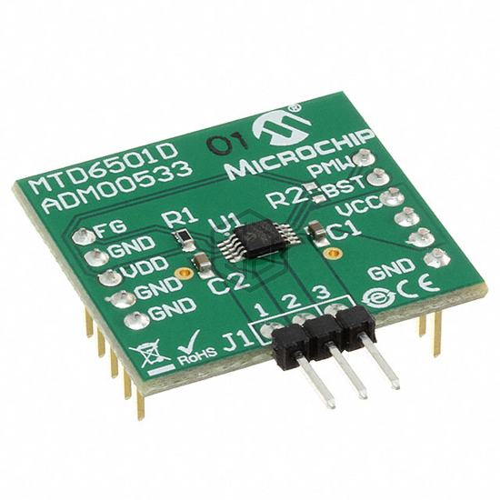ADM00533 - Microchip Technology - Evaluation and Demonstration Boards and Kits