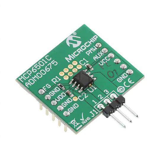 ADM00675 - Microchip Technology - Evaluation and Demonstration Boards and Kits