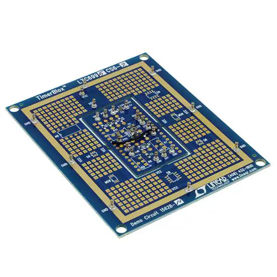 DC1562B-N - Analog Devices Inc. - Evaluation and Demonstration Boards and Kits