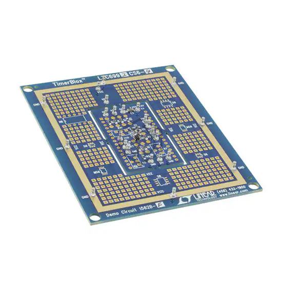 DC1562B-F - Analog Devices Inc. - Evaluation and Demonstration Boards and Kits
