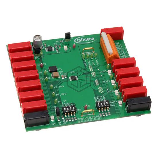 DEMOBOARDITS4090QTOBO1 - Infineon Technologies - Evaluation and Demonstration Boards and Kits