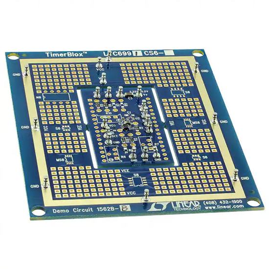 DC1562B-B - Analog Devices Inc. - Evaluation and Demonstration Boards and Kits