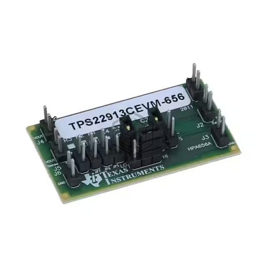 TPS22913CEVM-656 - Texas Instruments - Evaluation and Demonstration Boards and Kits