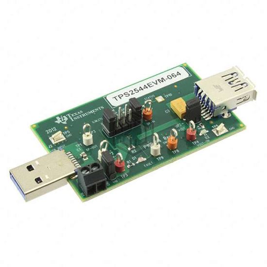 TPS2544EVM-064 - Texas Instruments - Evaluation and Demonstration Boards and Kits