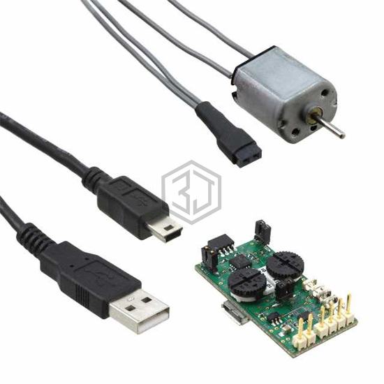 DRV8839EVM - Texas Instruments - Evaluation and Demonstration Boards and Kits