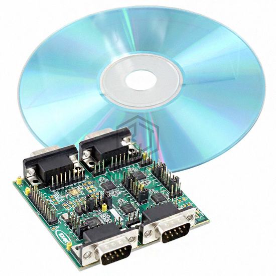 XR28V384IM48-0A-EB - MaxLinear, Inc. - Evaluation and Demonstration Boards and Kits