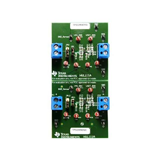 TPS22954EVM - Texas Instruments - Evaluation and Demonstration Boards and Kits