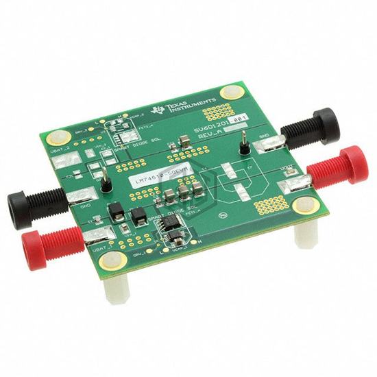 LM74610-SQEVM - Texas Instruments - Evaluation and Demonstration Boards and Kits