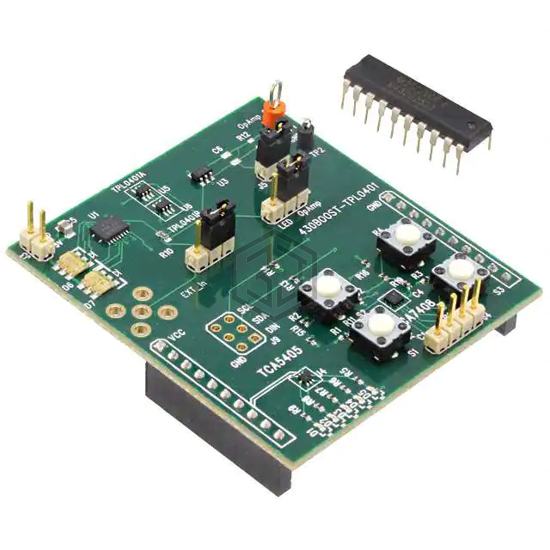 TPL0401EVM - Texas Instruments - Evaluation and Demonstration Boards and Kits
