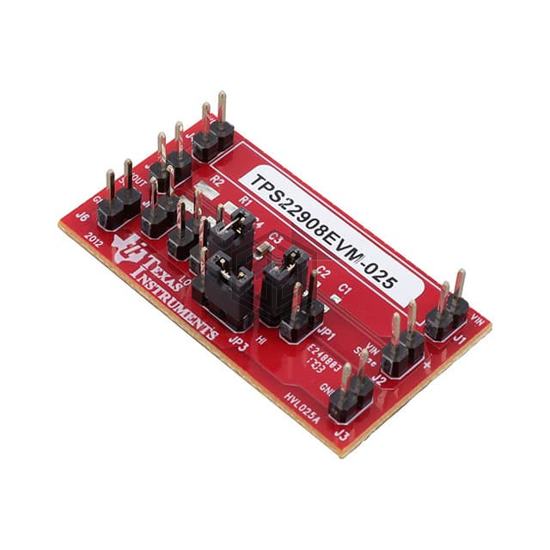TPS22908EVM-025 - Texas Instruments - Evaluation and Demonstration Boards and Kits