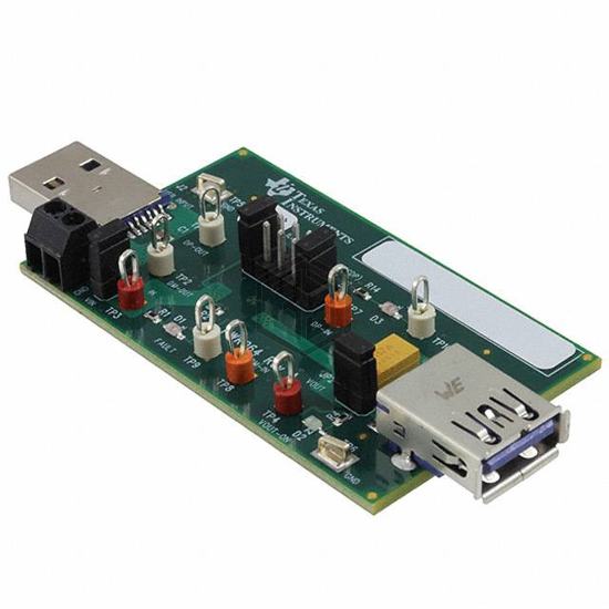 TPS2546EVM-064 - Texas Instruments - Evaluation and Demonstration Boards and Kits