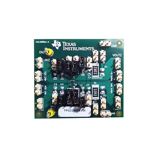 TPS22960EVM - Texas Instruments - Evaluation and Demonstration Boards and Kits