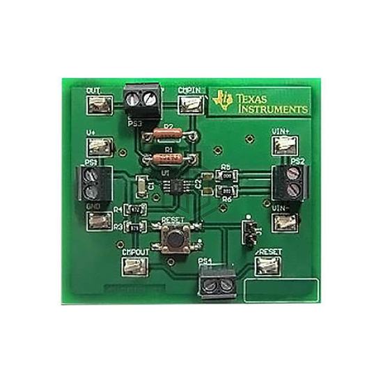 INA200EVM - Texas Instruments - Evaluation and Demonstration Boards and Kits
