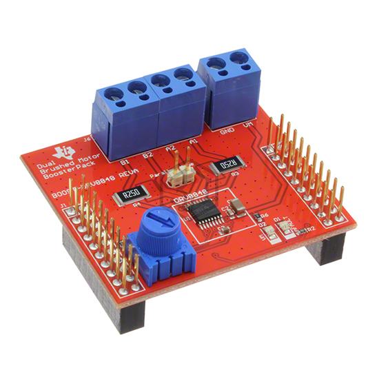 BOOST-DRV8848 - Texas Instruments - Evaluation and Demonstration Boards and Kits