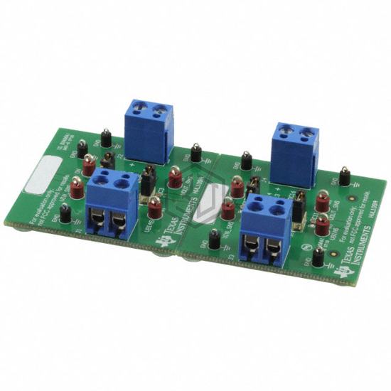 TPS22958EVM - Texas Instruments - Evaluation and Demonstration Boards and Kits