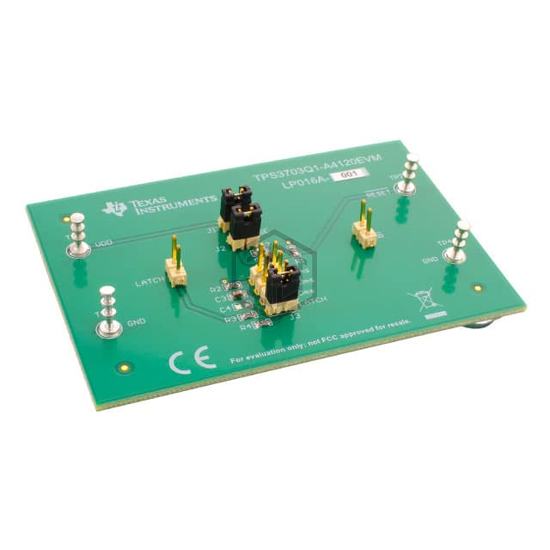 TPS3703Q1-A4120EVM - Texas Instruments - Evaluation and Demonstration Boards and Kits