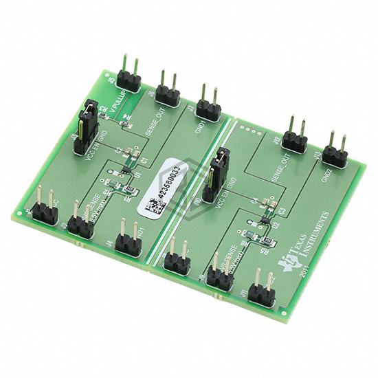 TPS3897A-6P-EVM047 - Texas Instruments - Evaluation and Demonstration Boards and Kits