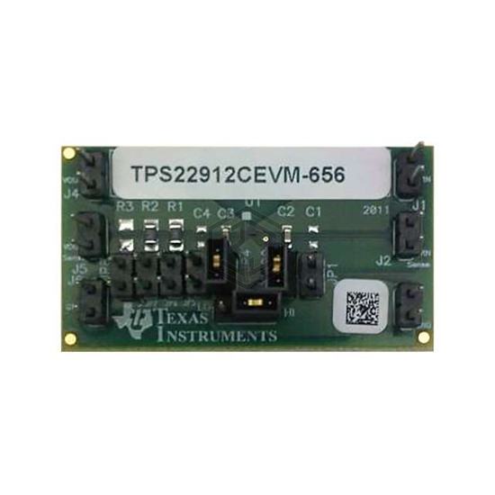 TPS22912CEVM-656 - Texas Instruments - Evaluation and Demonstration Boards and Kits