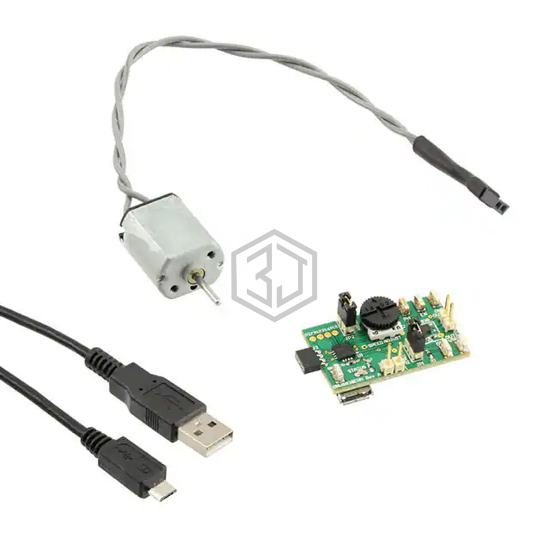 DRV8838EVM - Texas Instruments - Evaluation and Demonstration Boards and Kits