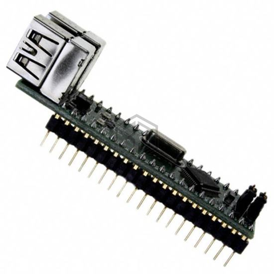 VDIP2 - FTDI, Future Technology Devices International Ltd - Evaluation and Demonstration Boards and Kits