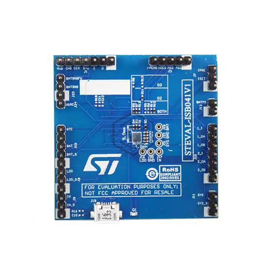 STEVAL-ISB041V1 - STMicroelectronics - Evaluation and Demonstration Boards and Kits
