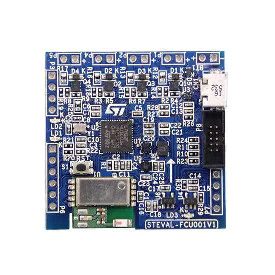 STEVAL-FCU001V1 - STMicroelectronics - Evaluation and Demonstration Boards and Kits